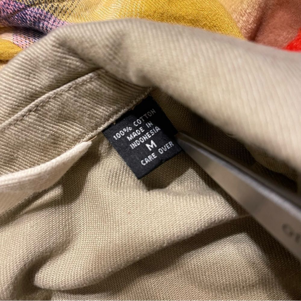 Boston Traders Denim khaki Jacket - Picture 7 of 7